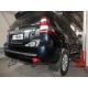 Фаркоп оцинкованный Galia шар C съемный для Toyota Land Cruiser Prado 120/150/Lexus GX460/470 2002-2019