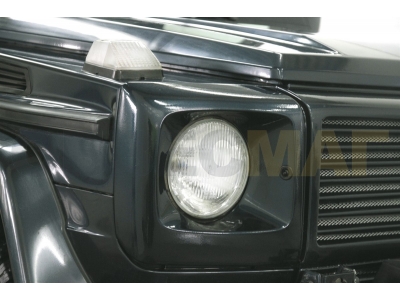 Обшивка фары правая (очки) - 1шт