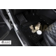 Коврики 3D в салон полиуретан 4 штуки Element для Nissan Terrano 2016-2021