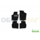 Коврики в салон Klever Standard 4 штуки для седана для Skoda Rapid 2012-2021