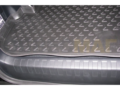 Коврик в багажник полиуретан длинный Element для Lexus GX 460 2010-2013