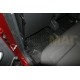 Коврики в салон полиуретан 4 штуки Element для Renault Sandero 2009-2014
