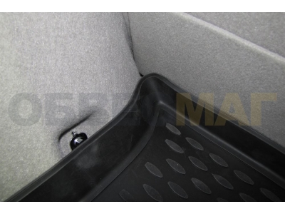 Коврик в багажник полиуретан Element для Toyota Prius 2009-2021