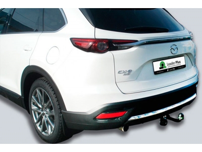 ТСУ Фаркоп Лидер-Плюс для Mazda CX-9 2017-2021