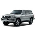 Фаркопы для Nissan Patrol 1997-2007