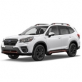 Фаркопы для Subaru Forester SK 2018-2021