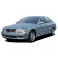 Фаркопы для Mercedes S-Class W220 1998-2005