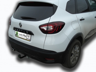 Фаркоп Лидер-Плюс для Renault Kaptur 2016-2021 R116-A