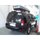 Фаркоп оцинкованный Galia шар A для Nissan Pathfinder R51 2004-2014
