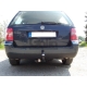 Фаркоп оцинкованный Galia шар A на 4х4 для Volkswagen Passat B5 1996-2005