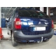 Фаркоп оцинкованный Galia шар A для Citroen Xsara Picasso 2000-2010
