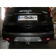 Фаркоп оцинкованный Galia шар A для Honda CR-V (IV) 2012-2017