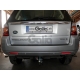 Фаркоп оцинкованный Galia шар C съемный для Land Rover Freelander 2 2006-2014