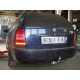 Фаркоп оцинкованный Galia шар A для Skoda Octavia Tour 1996-2010