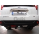 Фаркоп оцинкованный Galia шар A для Nissan X-Trail T31 2007-2015