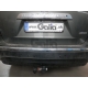 Фаркоп оцинкованный Galia шар BMA съёмный для Toyota Highlander 2010-2014