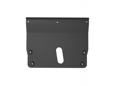 Защита картера и крепёж для JAC RF8 (2025-н.в.) 2,0 бен. AT / Джак