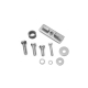 Защита силовых проводов для LiXiang L6 2024-н.в. 1.5 гибрид AT 4WD NLZ алюминий, 3 мм, с крепежом / Ликсианг