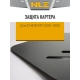 Защита картера для CHERY M11 2010-2015 1.6 MT бензин NLZ сталь с крепежом / Черри М11 (А3)