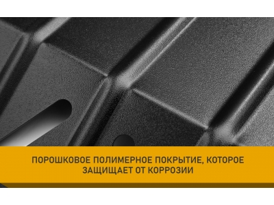 Защита бака для HAVAL F7/F7x (2019-2024)1,5/2,0 бен. АT / HAVAL M6 (2021-н.в.) 1,5T 2WD / Хавал М6