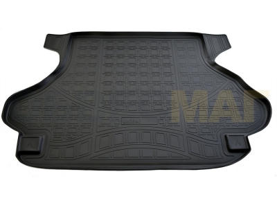 Коврик в багажник Norplast полиуретан для Honda CR-V 1997-2002