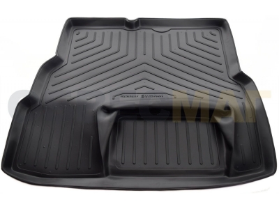 Коврик в багажник Norplast полиуретан для Renault Symbol 2000-2006