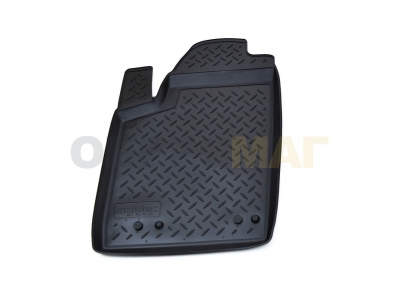 Коврики в салон Norplast полиуретан передние для Citroen Berlingo 1996-2008