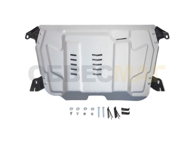 Защиты картера Алюминий Lexus RX 270/350, V - все для Lexus RX 270/350/450 2008-2015