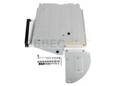 Защита КПП Rival Rival на полный привод для BMW 3 2018-2021