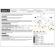 Защита картера Шериф сталь 2 мм для Subaru Forester 2005-2008