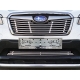 Решётка радиатора нижняя 12 мм ТСС для Subaru Forester SK 2018-2021