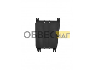 Защита коробки передач для CHANGAN Hunter Plus (23-) 2.0, бен., AT, 4WD / Чанган Хантер Плюс