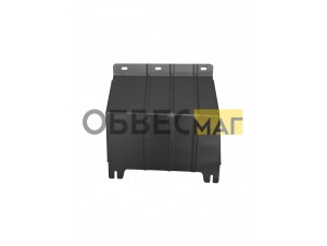 Защита раздаточной коробки для JAC T9 (24-) 2,0 бен. AT 4WD / Джак Т9