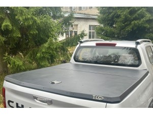 Крышка кузова (алюминий Premium Black) для JAC T8 Pro 4WD 2.4T МКПП 2023-н.в. №JACT8P23-31