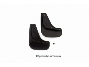 Брызговики передние Frosh Optimum в пакете для Mercedes Sprinter № NLF.02010.F18