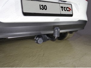 Фаркоп ТСС для Hyundai i30 № TCU00088