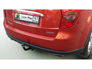 ТСУ Фаркоп Лидер-Плюс для SsangYong Actyon № S207-A
