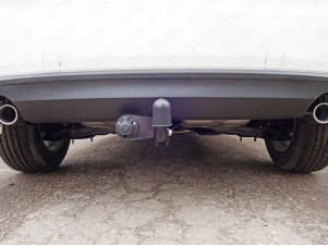 Фаркоп ТСС для Mazda CX-5 № TCU00076