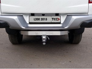 Фаркоп ТСС для Mitsubishi L200 № TCU00091