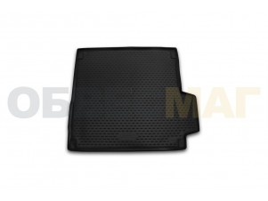 Коврик в багажник Element без рейлингов полиуретан 1 штука на Land Rover Range Rover № CARLDR00004