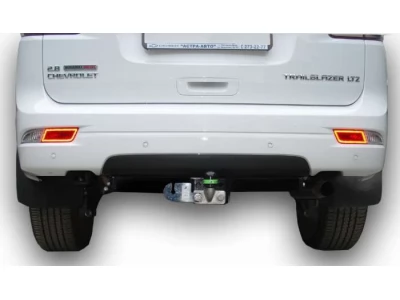 Насадки на глушитель для Great Wall Hover H5 2011-2015